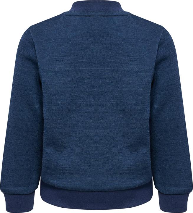 Produktbild hummel Hmlmini Wool Zip Jacket Bee (98)
