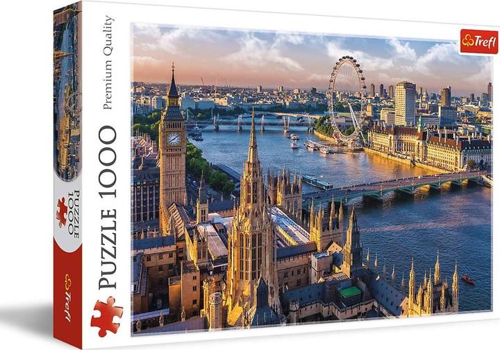 Produktbild Trefl London (1000 Teile)