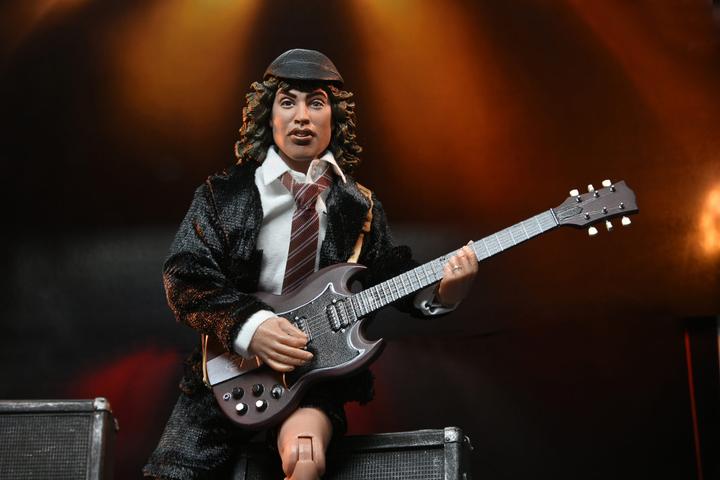 Actual product image Neca AC/DC - Highway to Hell: Angus Young