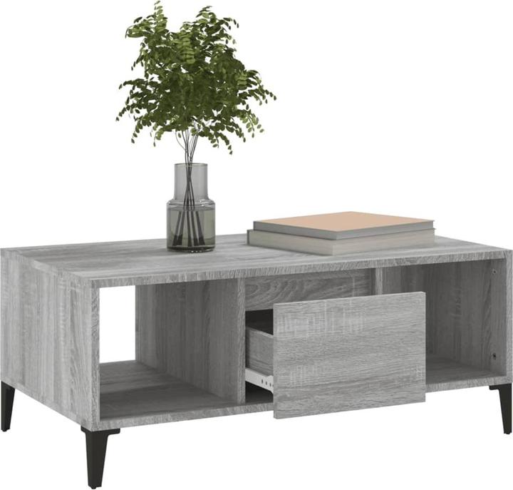 Immagine prodotto vidaXL Feliza (90 x 50 x 36,5 cm)