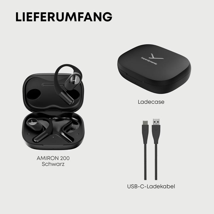 Produktbild Beyerdynamic Amiron 200 (ANC, 11 h, Kabellos)