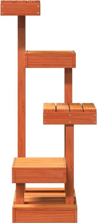 Produktbild vidaXL Kratzbaum (103 cm, Wachsbraun)