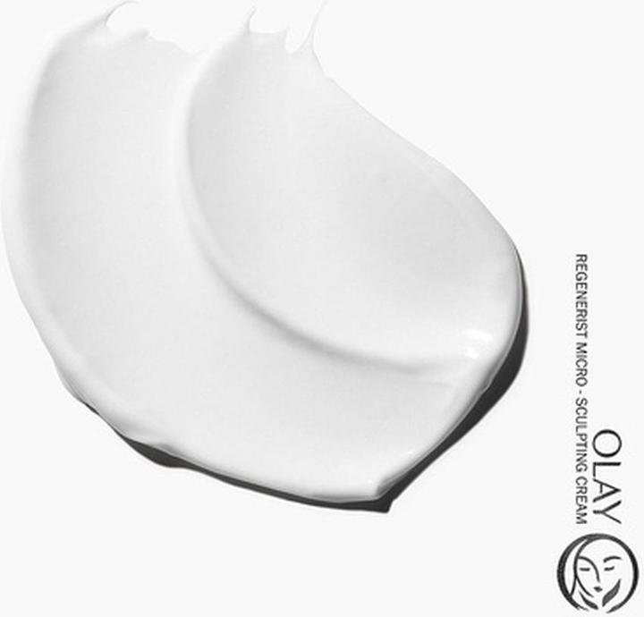 Actual product image Olay Regenerist Firming Anti-Aging Cream Fragrance-Free Moisturiser for Tight Skin 50ml (Body cream, 50 ml)