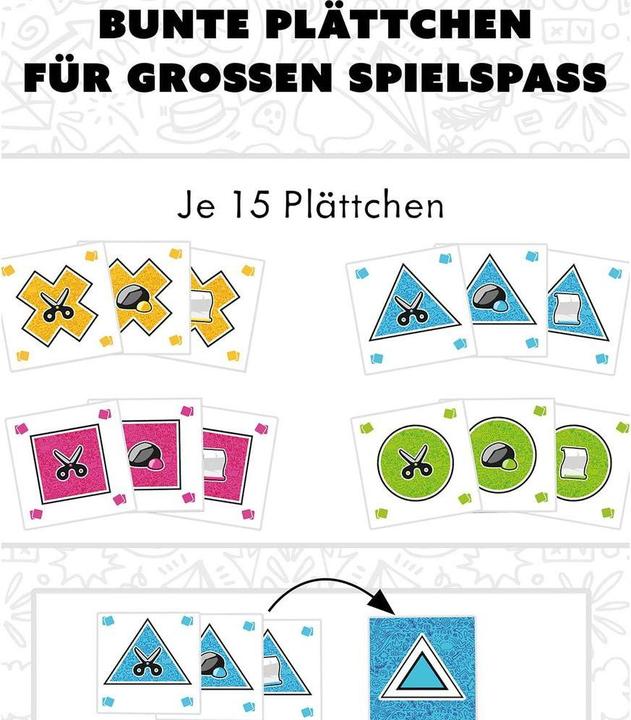 Produktbild Kosmos Linx (Deutsch, 2 - 4 Spieler)