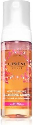 Actual product image Lumene Moisturizing Cleansing Mousse 150ml (Cleansing Foam, 150 ml)