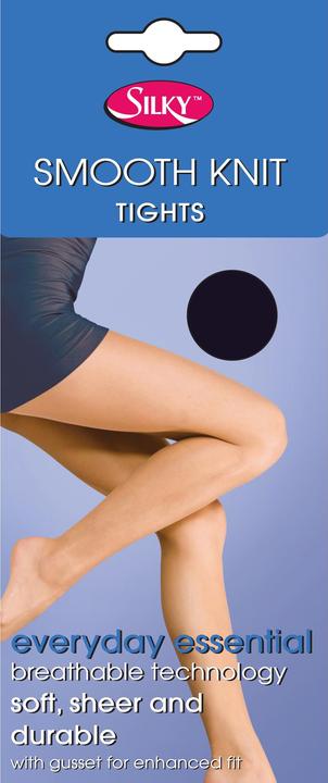 Produktbild Silky Nylonstrumpfhose grosse Grössen (15DEN, XXL)
