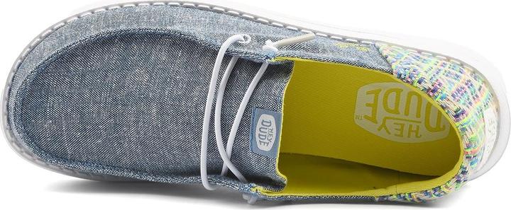 Actual product image Hey Dude Wendy Funk (41)