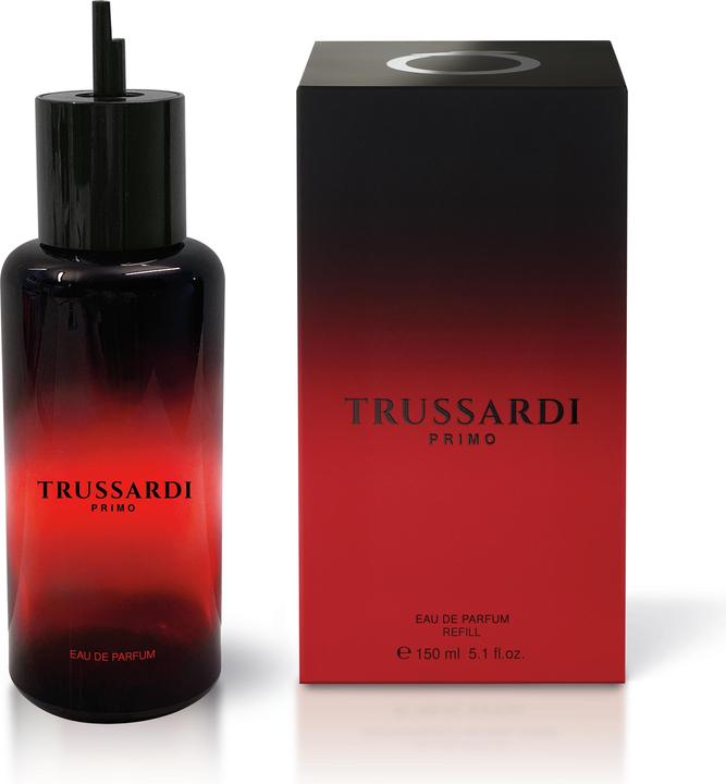 Actual product image Trussardi Primo Eau de Parfum Refill (Eau de parfum, 150 ml)