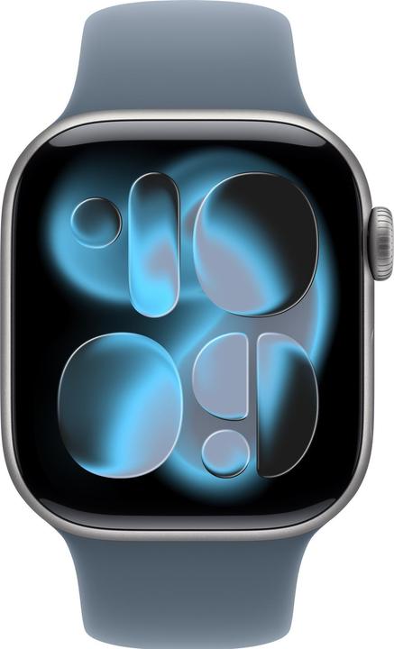 Actual product image Apple Sport Band (42 mm, Fluoroelastomer)