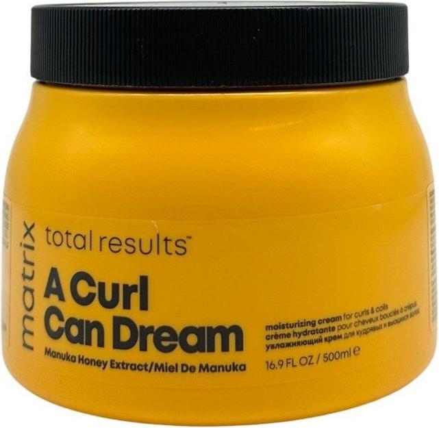 Actual product image Matrix Total Results Moisturizing Cream (500 ml)