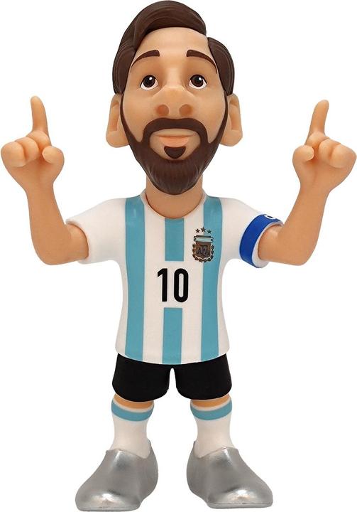 Minix Collection CALCIO - Messia argentina - Figurina 12cm