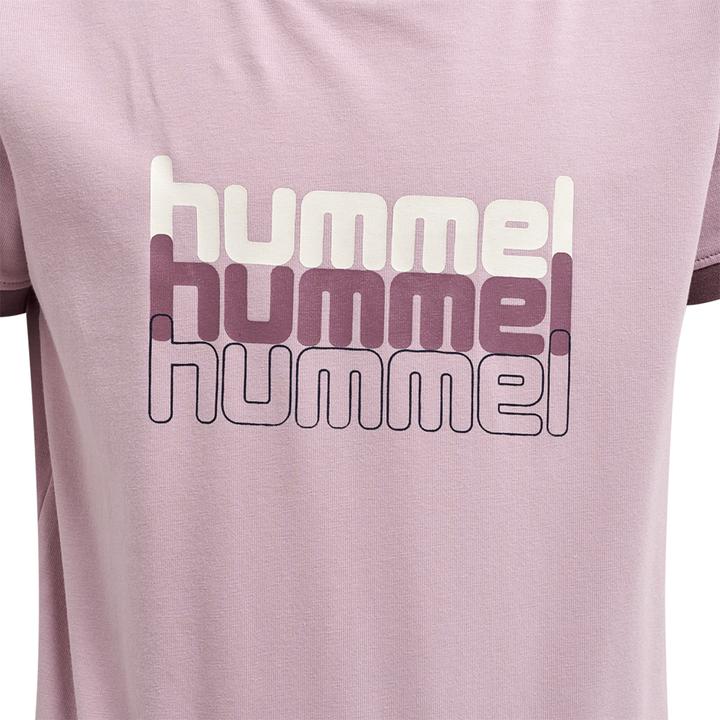 Actual product image hummel hmlCLOUD DRESS S/S (140)