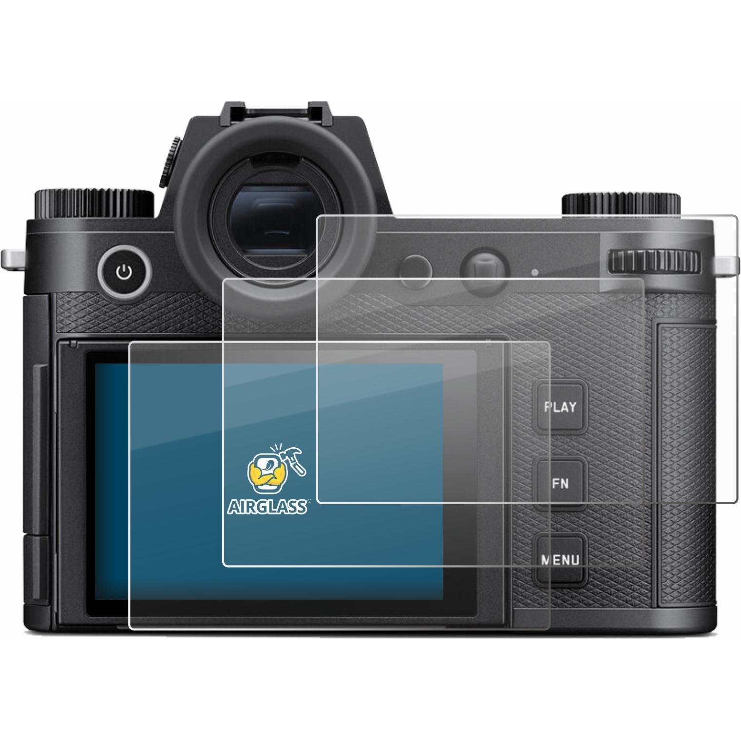 Thumbnail - BROTECT Schutzglas Schutzfolie Displayschutz Display Schutz Glas Folie klar (Displayschutz), Kameraschutz