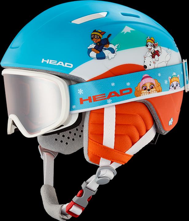 Image du produit Head Kit Mojo Paw (51 cm, XXS)