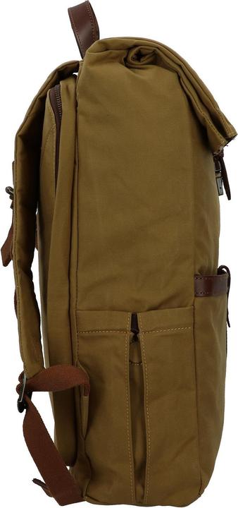 Immagine prodotto Harbour 2nd Zaino City Canvas con scomparto per laptop da 47 cm (18 l)