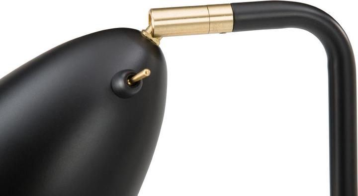 Actual product image Nordlux Floor lamp Nexus 2.0 GU10, Black (GU10)