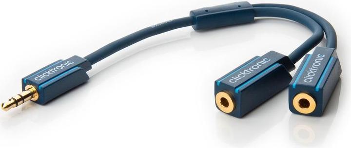 Actual product image clicktronic MP3 sound duo (0.00 m)