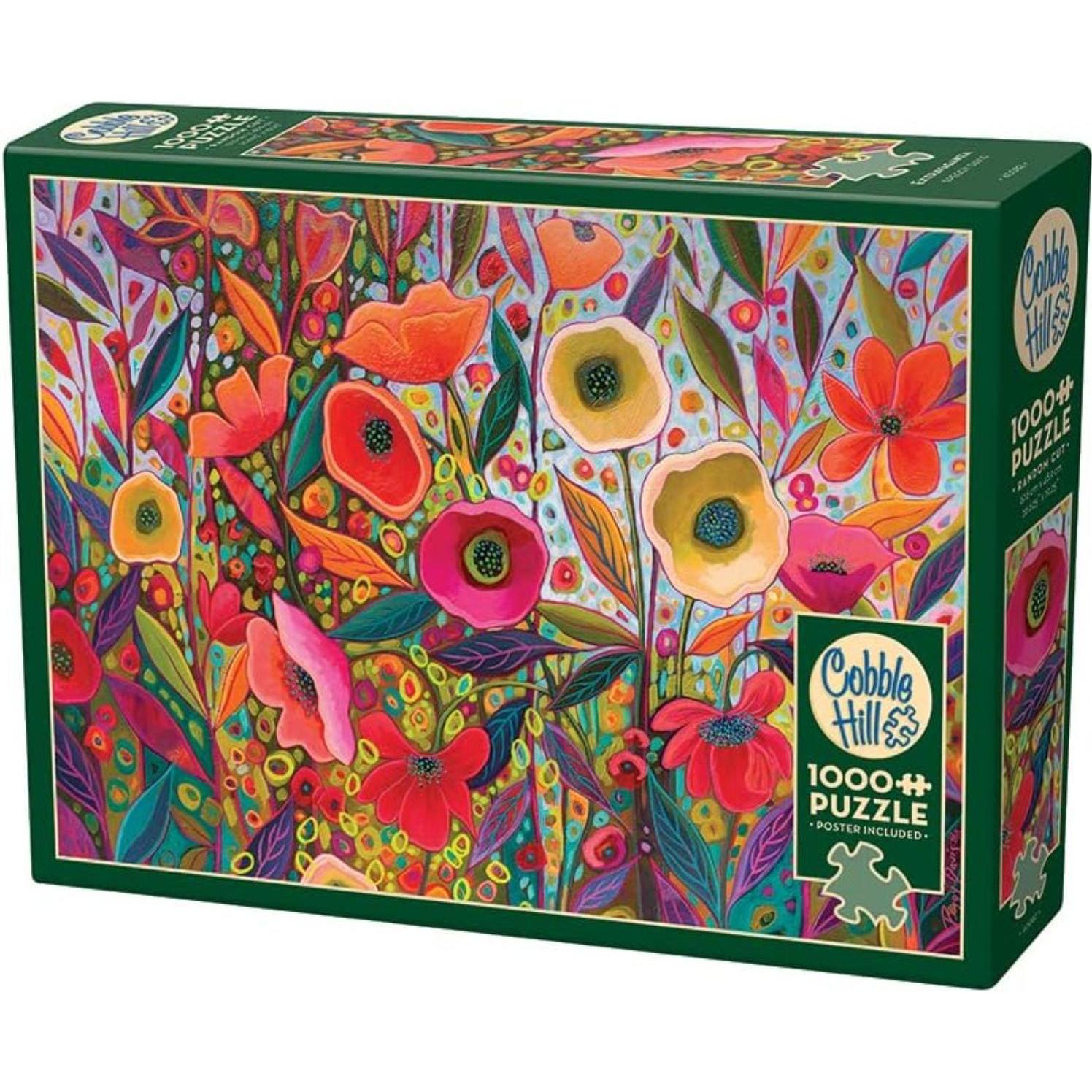 Cobble Hill Extravaganza (1000 Teile) (40082)
