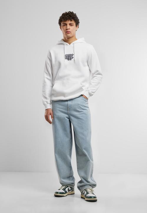 Image du produit Mister Tee MisterTee NYC Vieux mot anglais sweat à capuche - 179667 (XXL)