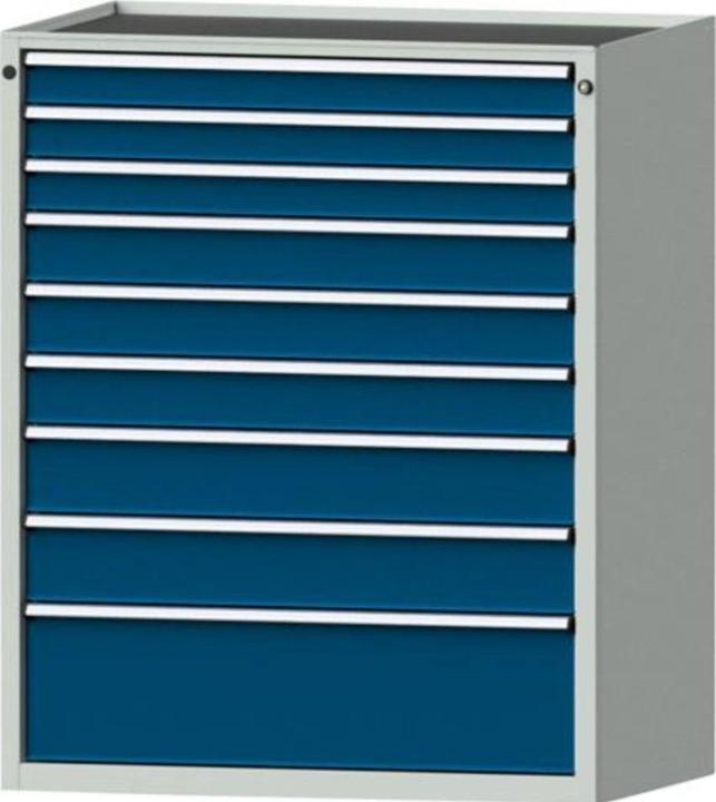 Actual product image Anke Drawer Cabinet (106 cm, 128 cm)