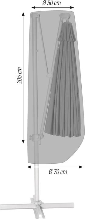 Acamp Parasol cover