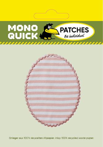Image du produit Mono Quick Patchs en tissu 2 pcs. (2 x)