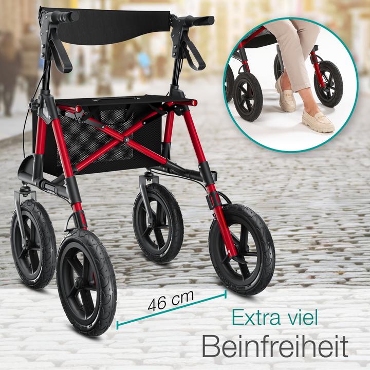 Immagine prodotto Aktivshop Rollator da esterno