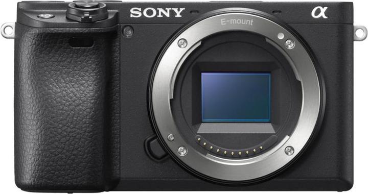 Actual product image Sony Alpha 6400 Kit (16 - 50 mm, 24.20 Mpx, APS-C / DX)