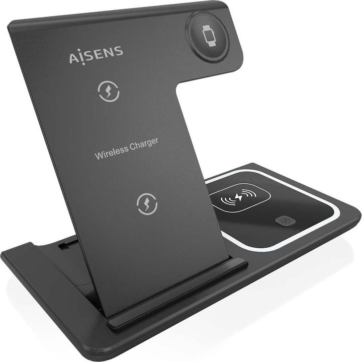 Actual product image Aisens ASCH-15W3WC043-BK