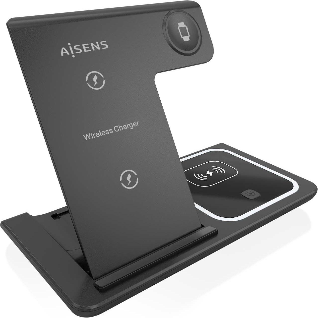 Aisens ASCH-15W3WC043-BK, Router, Nero