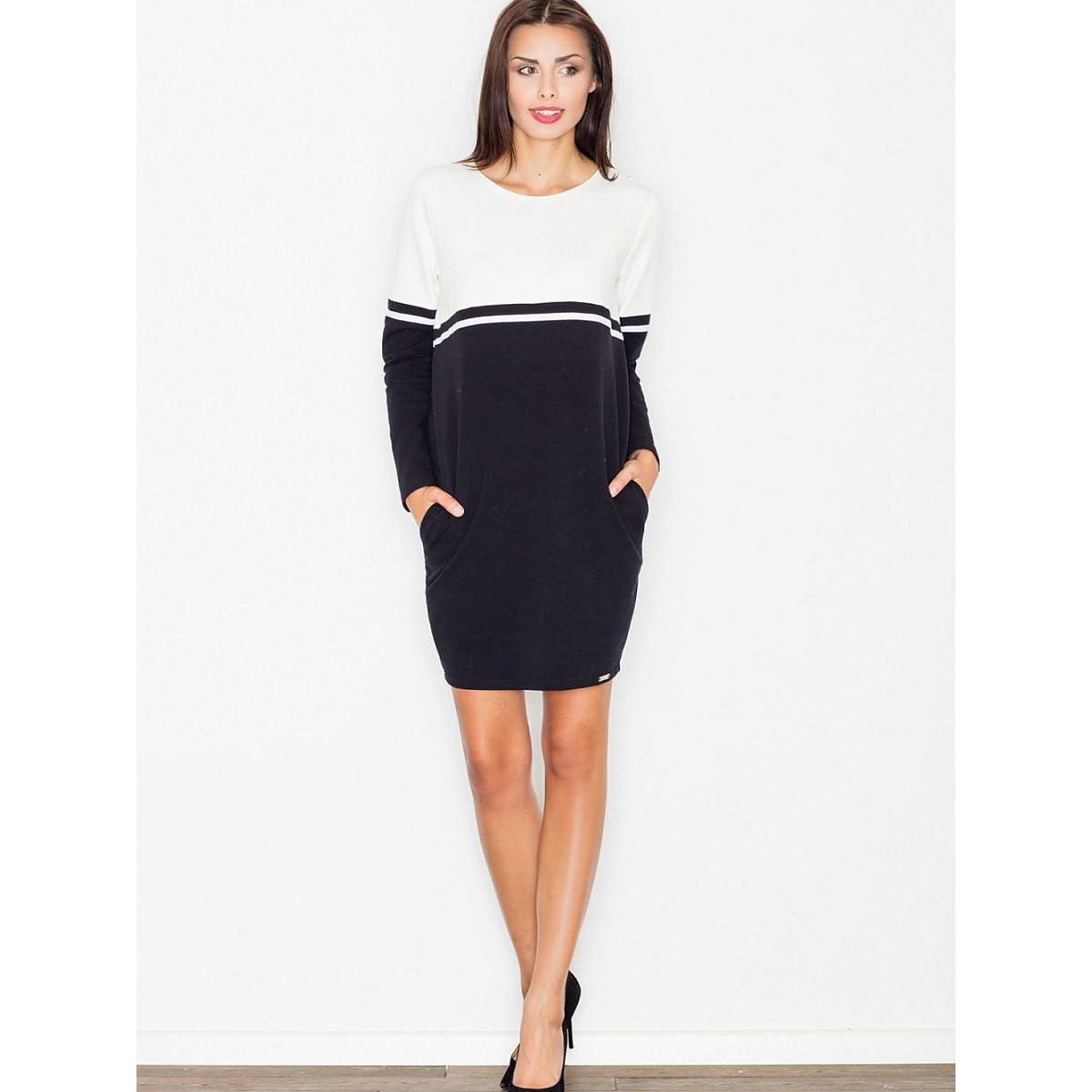 Thumbnail - Figl, Damen, Kleider, Alltagskleid, Schwarz, (M)