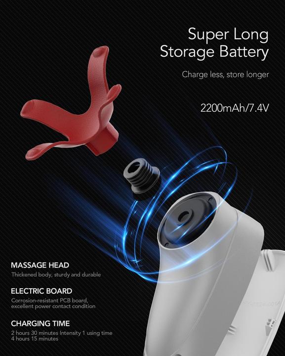 Actual product image Naipo XF-5120