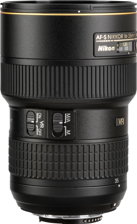 Produktbild Nikon AF-S Nikkor 16-35mm f/4 G ED VR II (Nikon F, Vollformat)