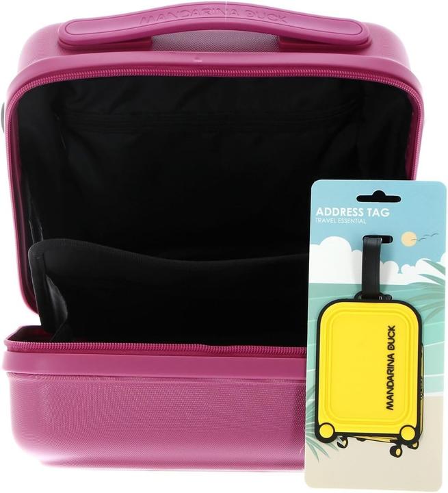 Produktbild Mandarina Duck Valigetta Bellezza Logoduck
