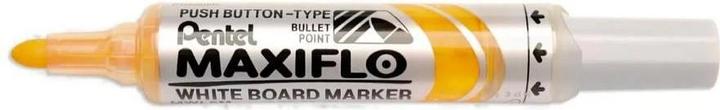 Produktbild Pentel Whiteboard-Marker Maxiflo 3 mm Gelb (12x)