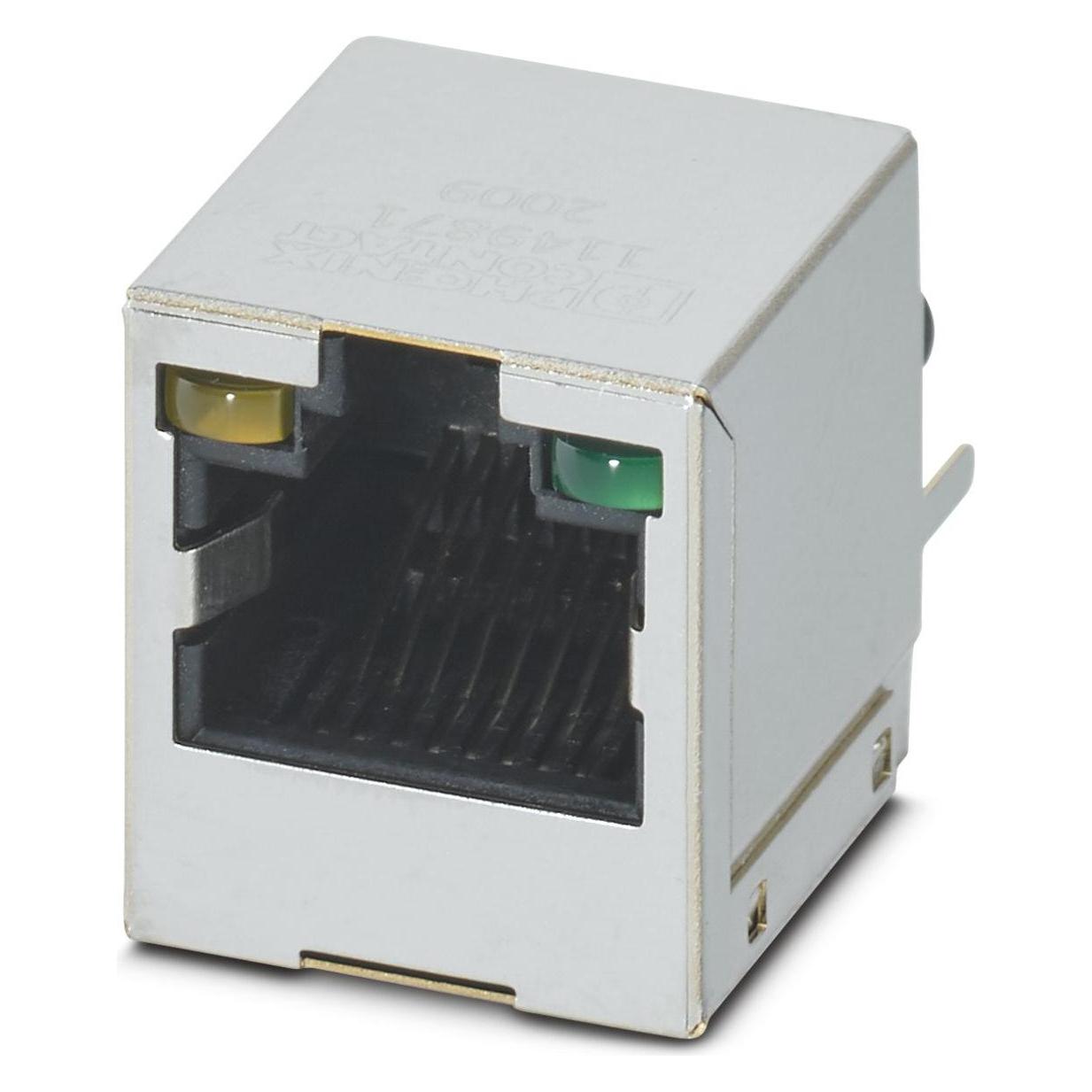 Phoenix Contact RJ45 printplaten, Kabels + Stekkers