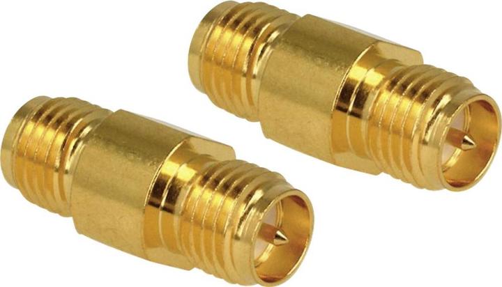 Image du produit Delock Prise RP-SMA vers prise RP-SMA