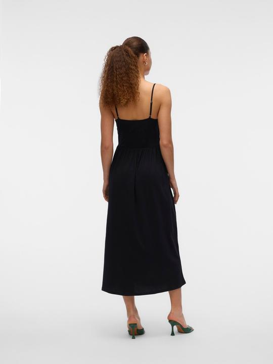 Actual product image Vero Moda VMPANNA Langes Kleid Kleid (S)