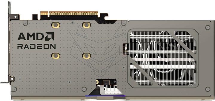 Actual product image Sapphire Nitro+ Radeon RX 9060 XT (16 GB)