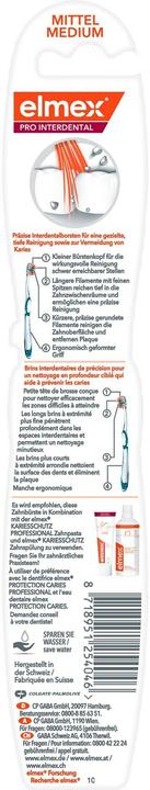 Actual product image Elmex Pro Interdental Medium (Medium, 1x)