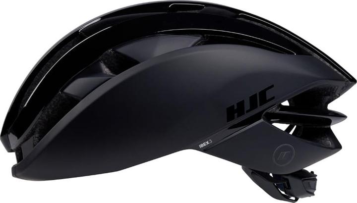 Produktbild HJC Ibex 3 Road Helm - Matt Gloss Black (51 - 56 cm)