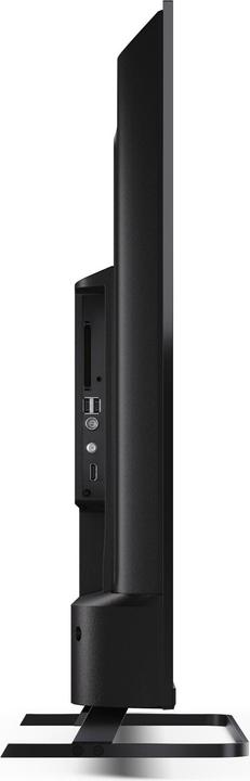 Actual product image Sharp TV (43", QLED, 4K, 2025)