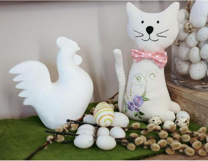 Produktbild Saska Garden Dekoracja świąteczna figurka