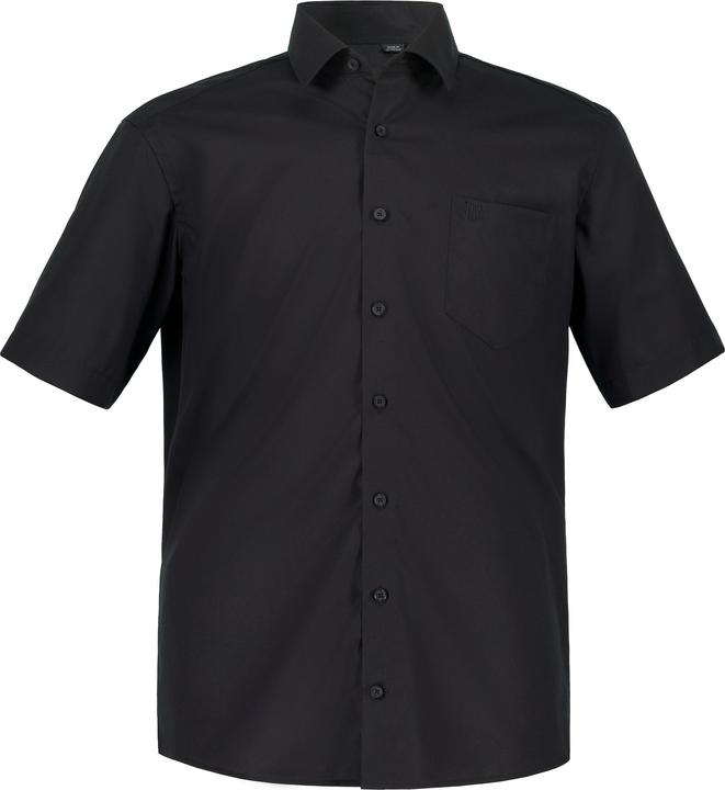Produktbild JP1880 Hemd, Business, bügelfrei, Kentkragen, Halbarm, Comfort Fit, bis 8XL (4XL)
