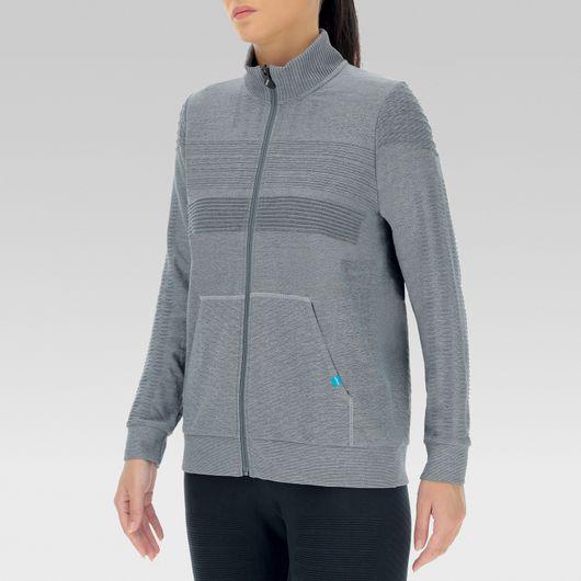 Actual product image UYN Sweatshirt Mit Durchgehendem Reissverschluss Natural Training (S)
