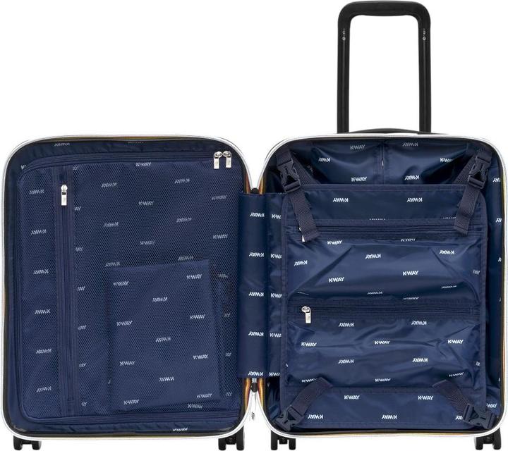 Actual product image K-Way Eudoxieur Logo - Trolley Medium,Depth (57 l)