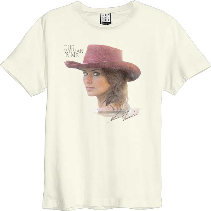 Immagine prodotto Amplified The Woman In Me Maglietta Shania Twain Adulto Unisex (3XL)