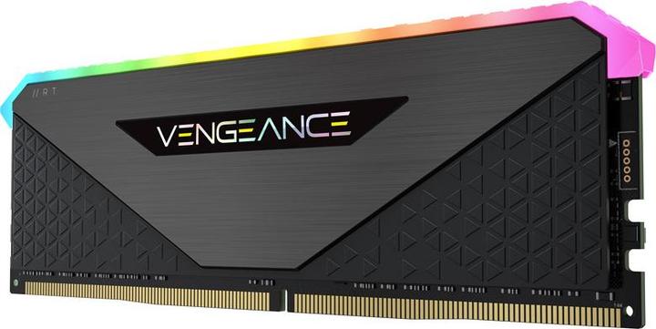 Produktbild Corsair Vengeance RGB RT (2 x 8GB, 3600 MHz, DDR4-RAM, DIMM)