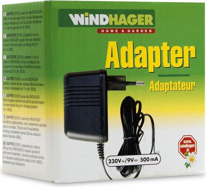 Produktbild Windhager Netzteil für Schädlingstop Geräte