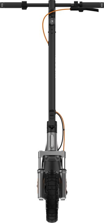 Actual product image Xiaomi Electric Scooter 6 Pro Swiss Edition (20 km/h, 70 km, 400 W)